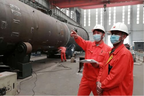 勞動(dòng)競賽助推廣東石化設(shè)備制造，譜寫石油裝備新篇章