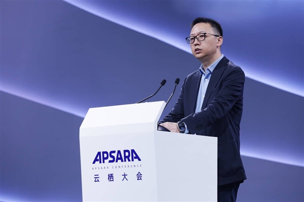 提高世界生產力水平!阿里CEO:AI最大想象力不在手機屏幕 而是改變物理世界