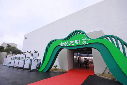 當工藝美術遇上茶禪文化 工藝美術彩燈博覽會點亮東方美學新境界